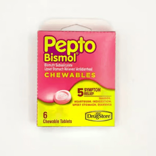 Pepto Bismol Chewables
