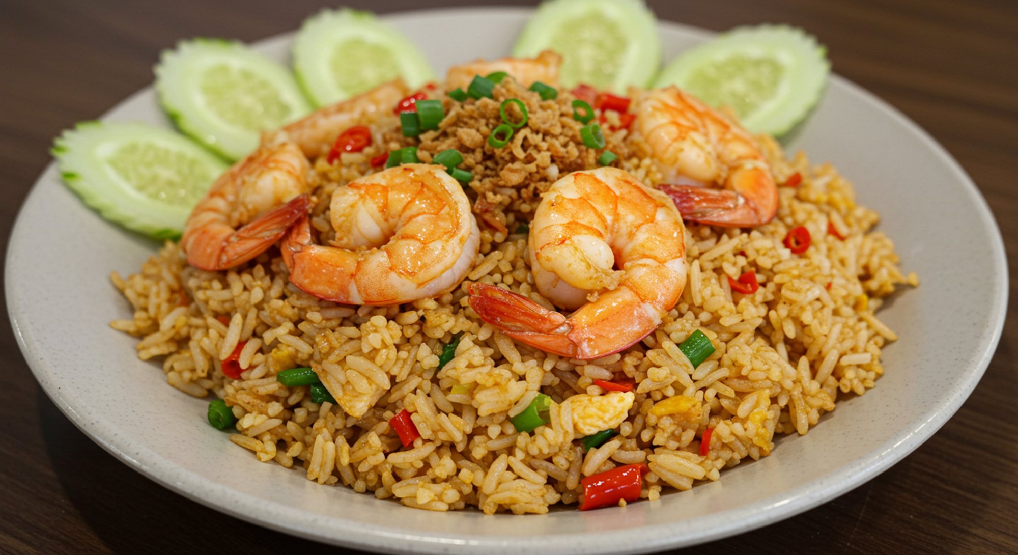 Shrimp Fried Rice