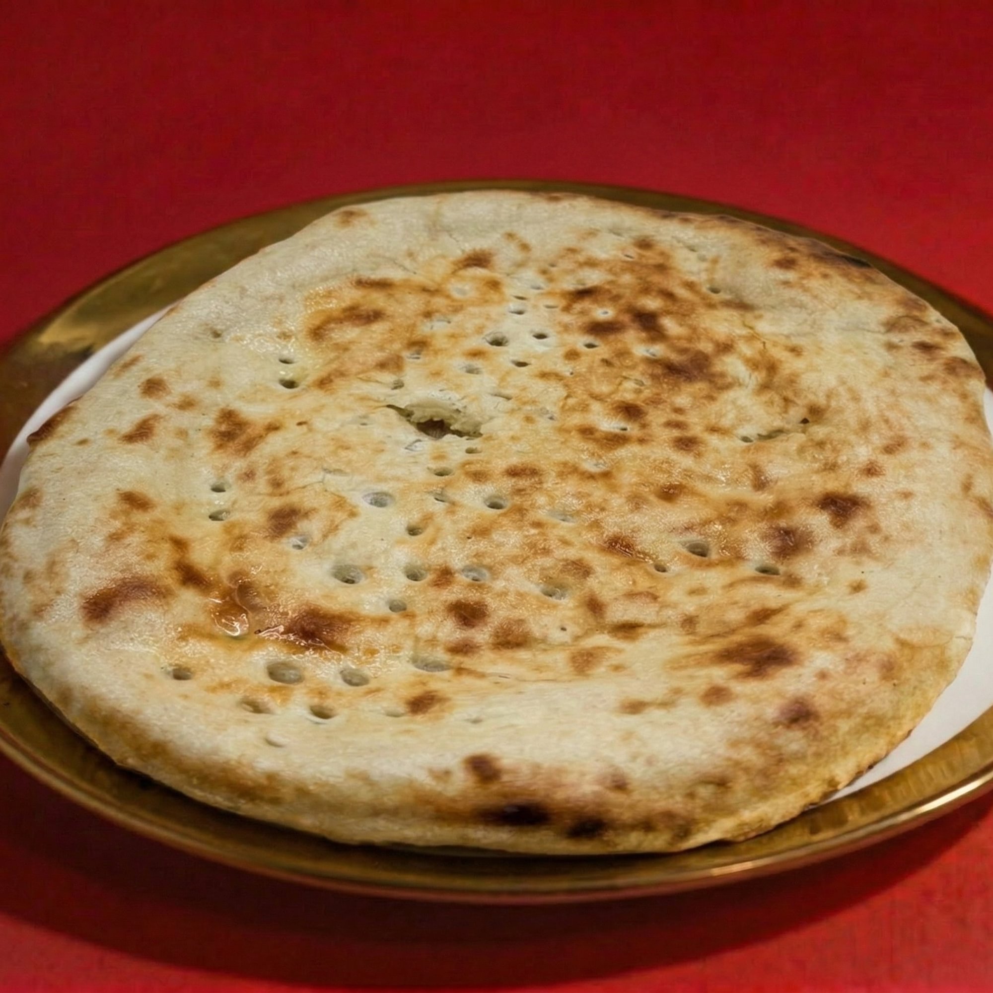 Plain Naan