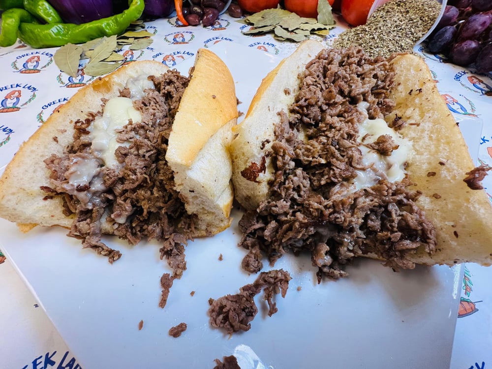 Cheese Steak