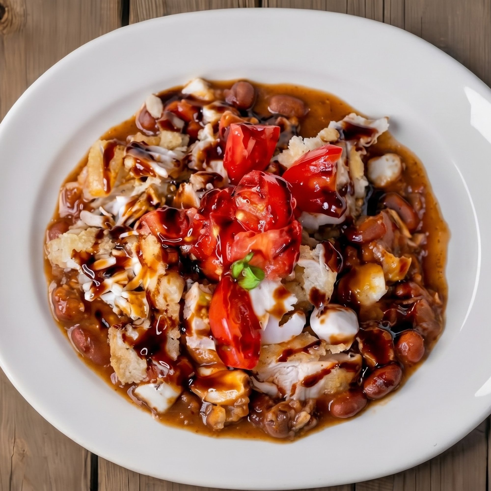 American Jacks Chili