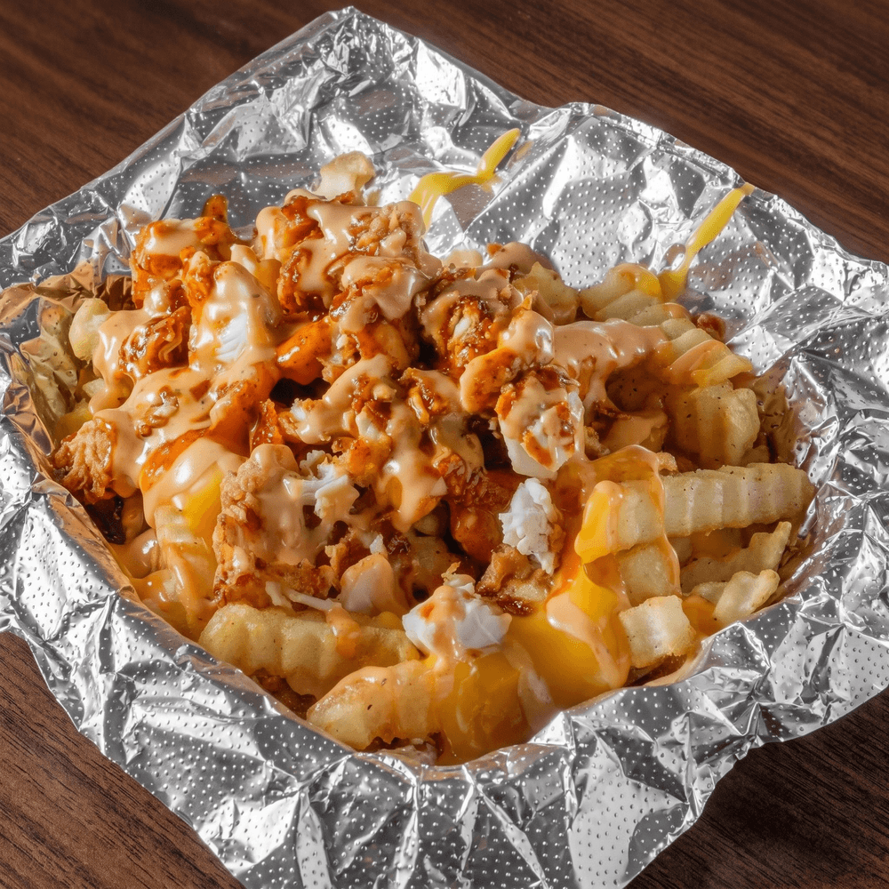 Loaded Fries