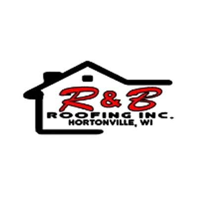 R &amp; B Roofing, Inc. Logo