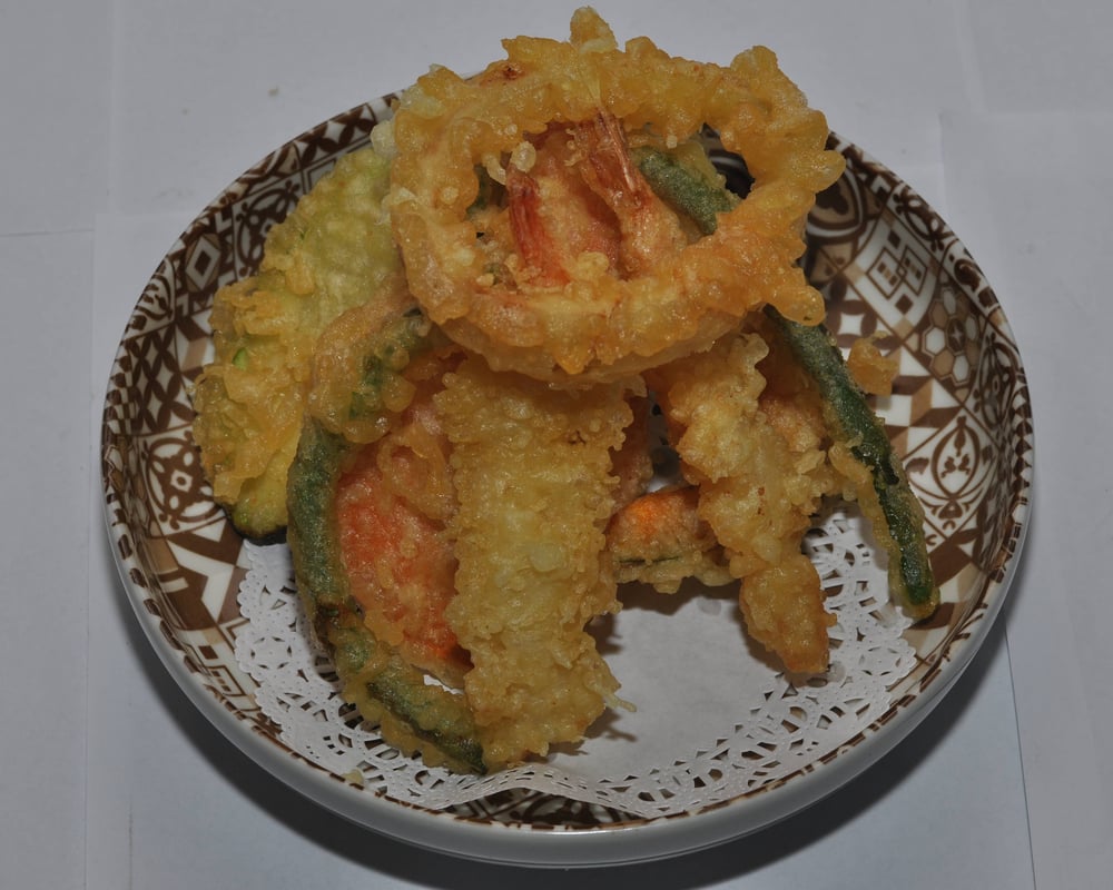 Mix Tempura