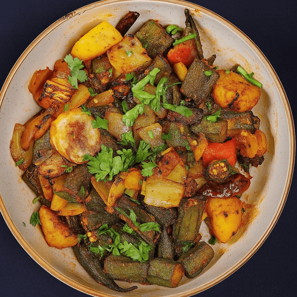 Bhindi Masala
