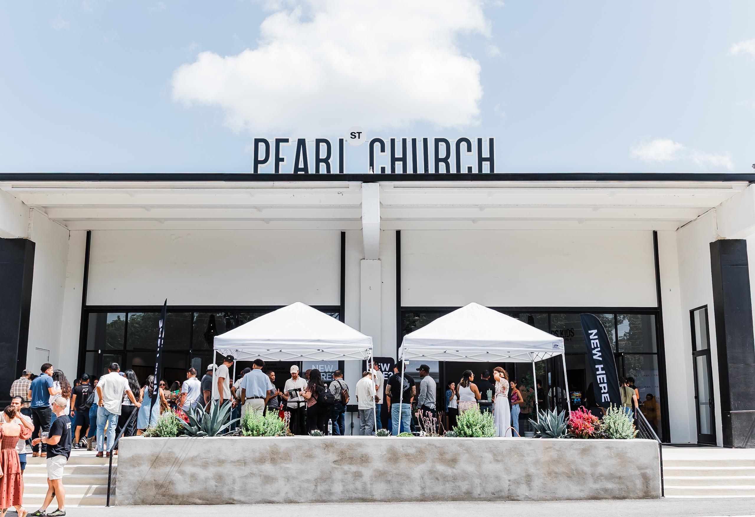 Pearl St. Church Image