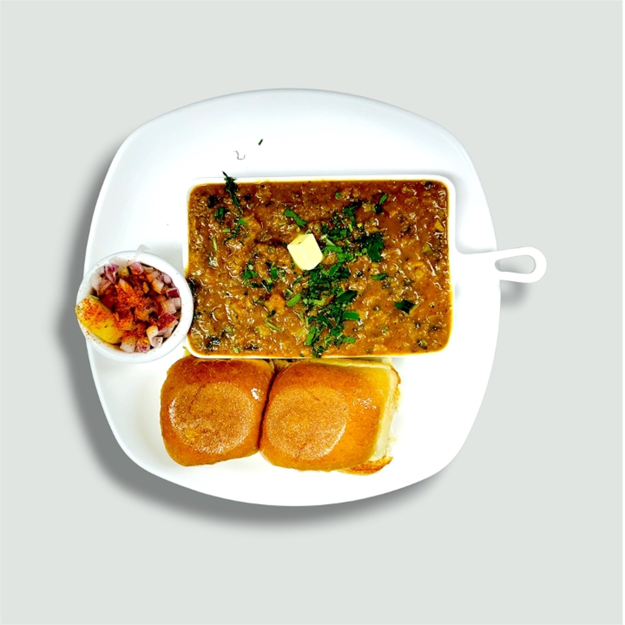 Bhaji Pav