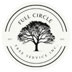 Full circle tree service Logo