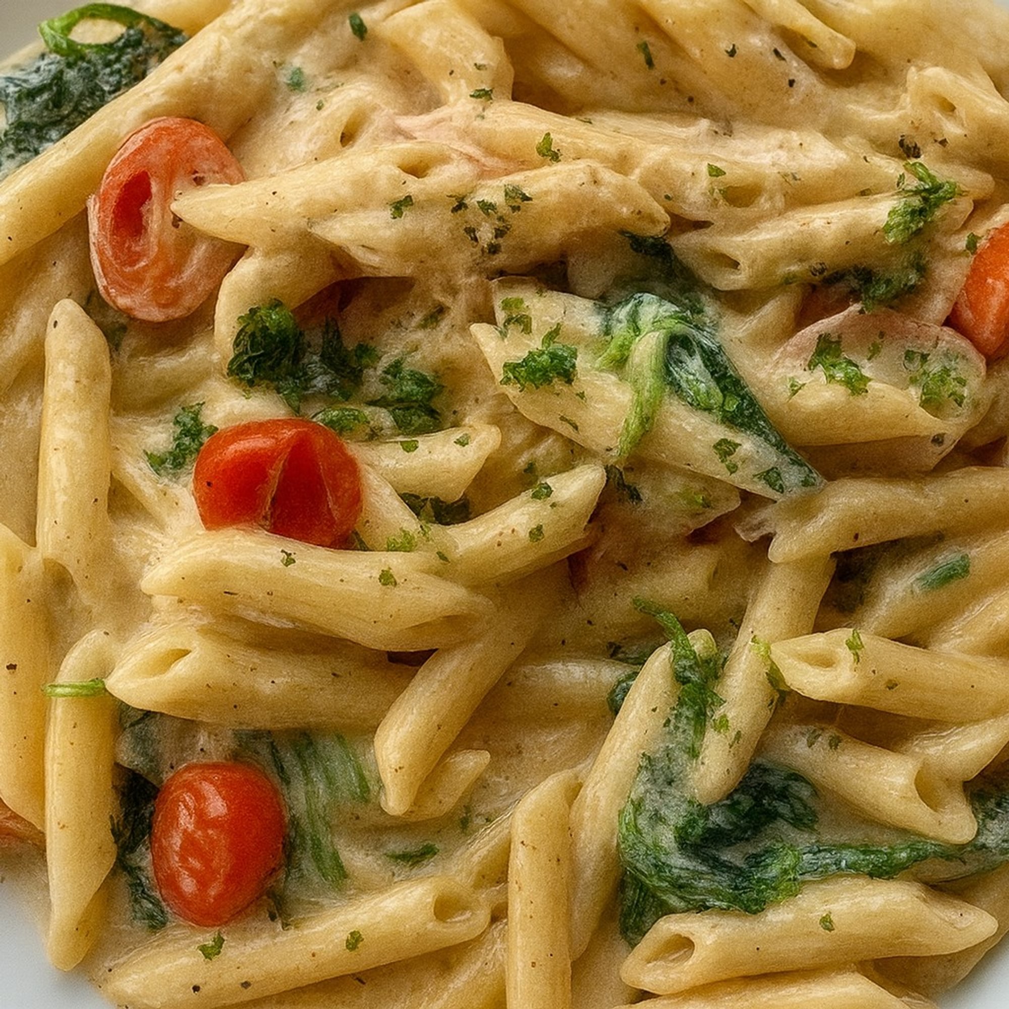 Tahini Pasta