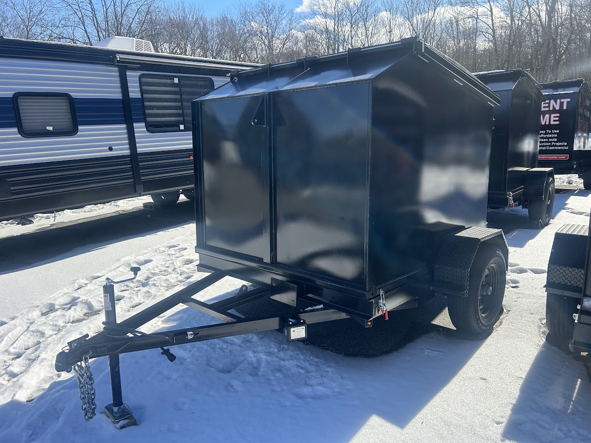 Toss & Go Dumpsters, LLC Image