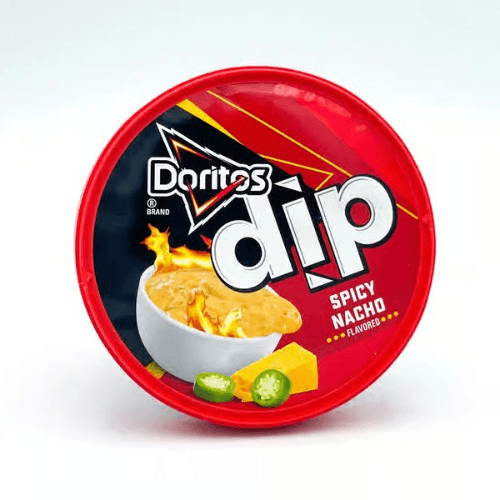 Doritos Spicy Nacho Dip
