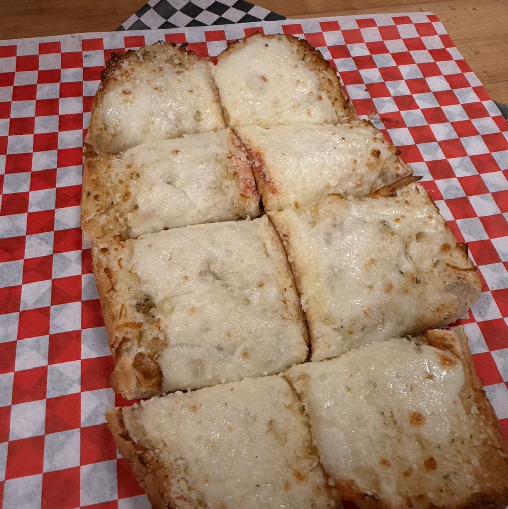 Cheesy Bread
