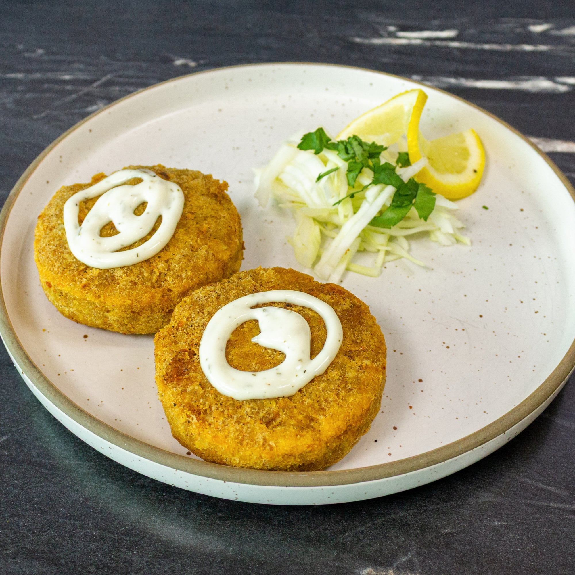 Raasa Crab Cake