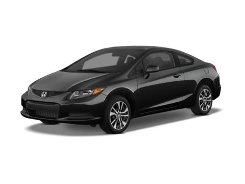 2013 Honda Civic Cpe EX