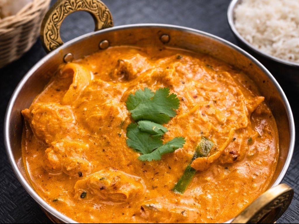 Veg Korma