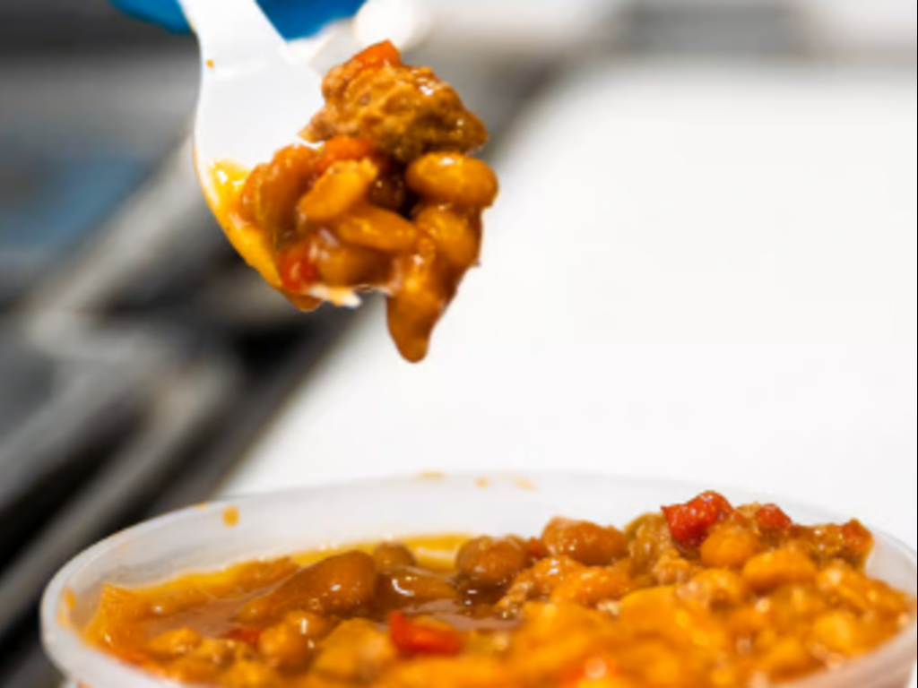Smokin' Bomb Beans