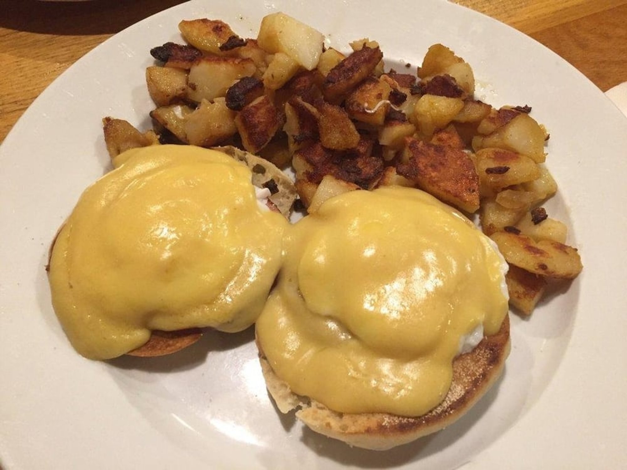 Eggs Benedict