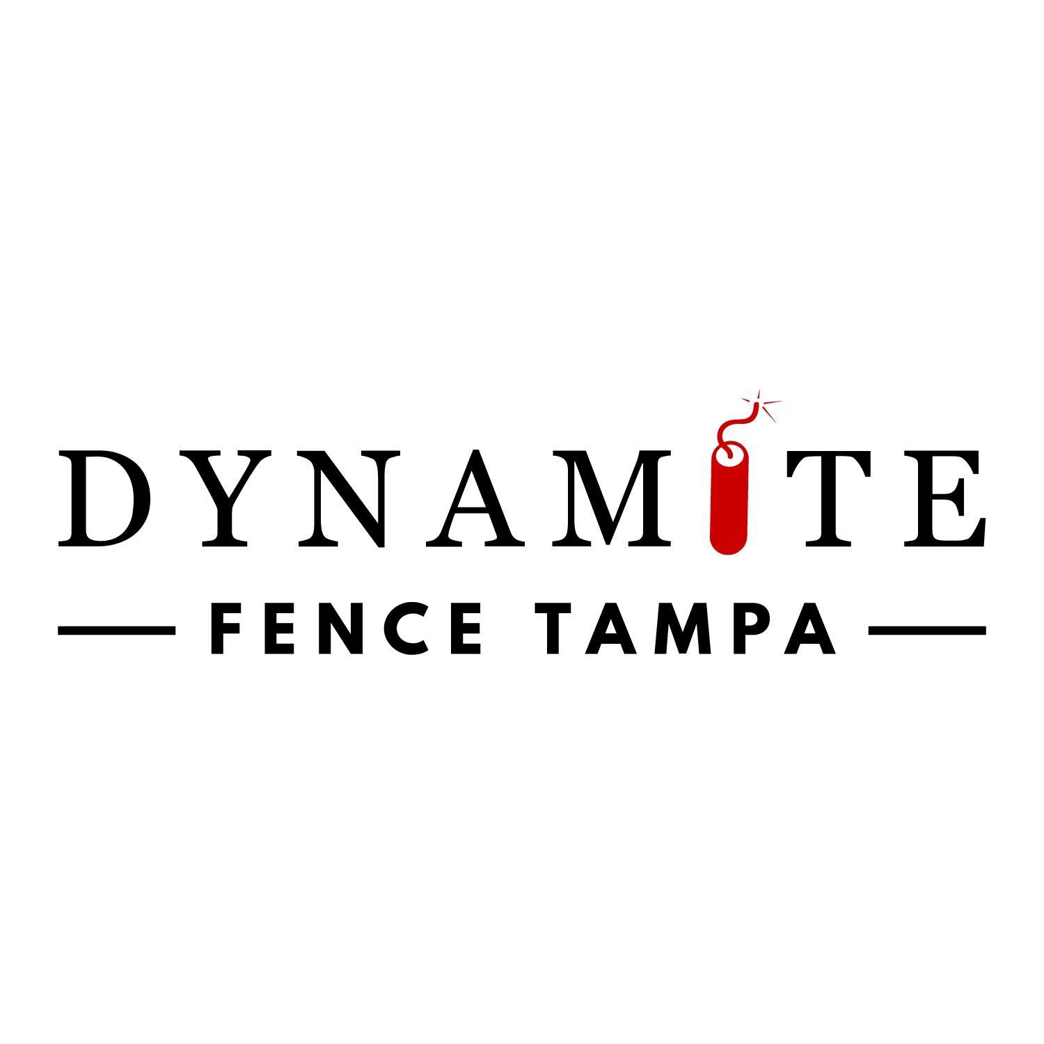 Dynamite Fence Tampa