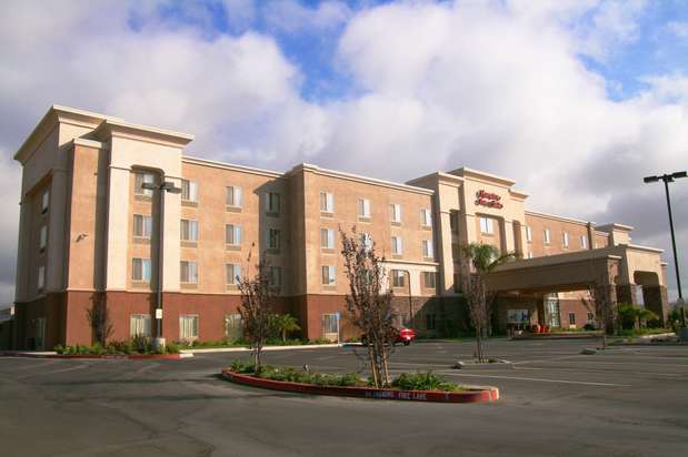 Images Hampton Inn & Suites Banning-Beaumont