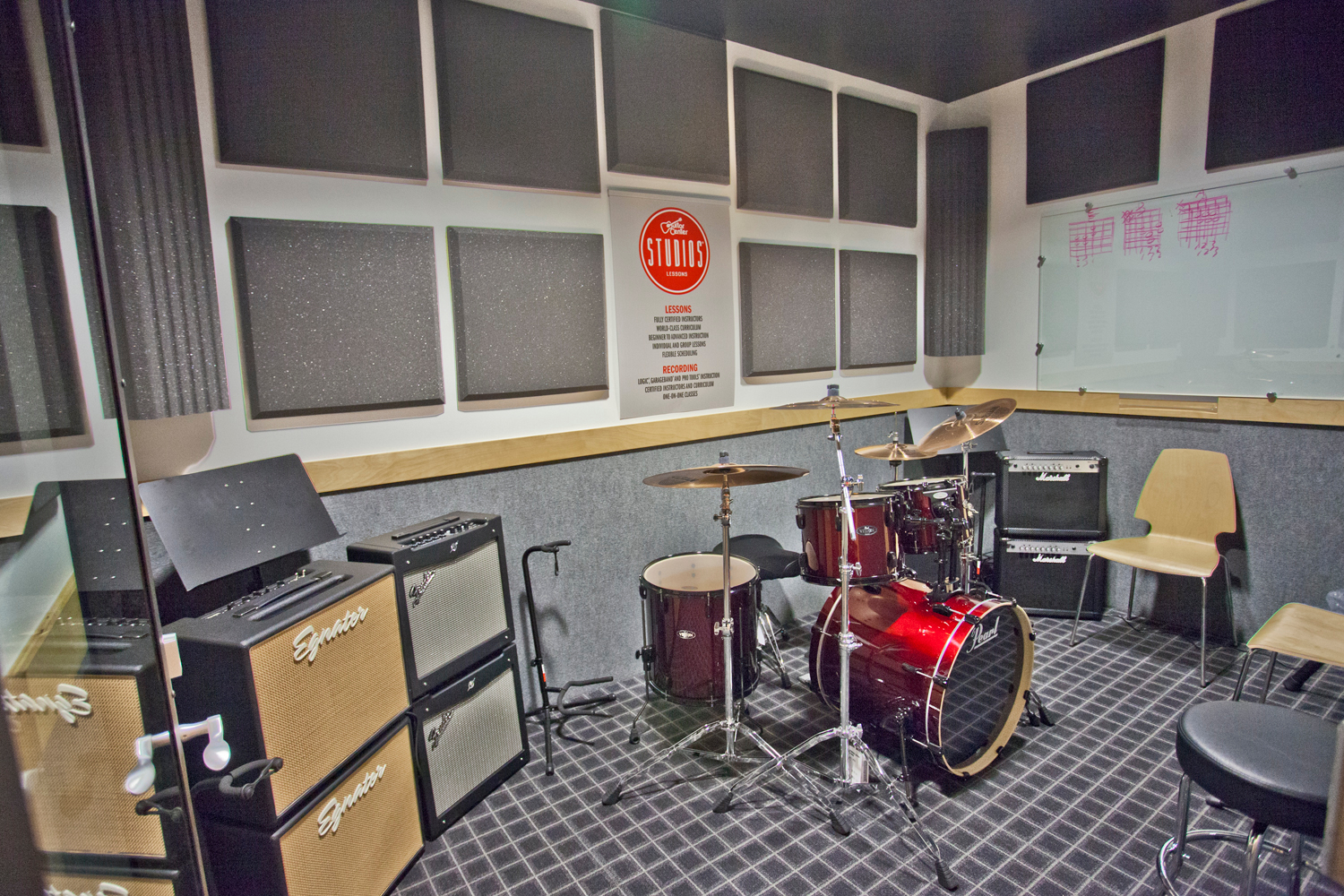 Guitar Center Lessons Photo