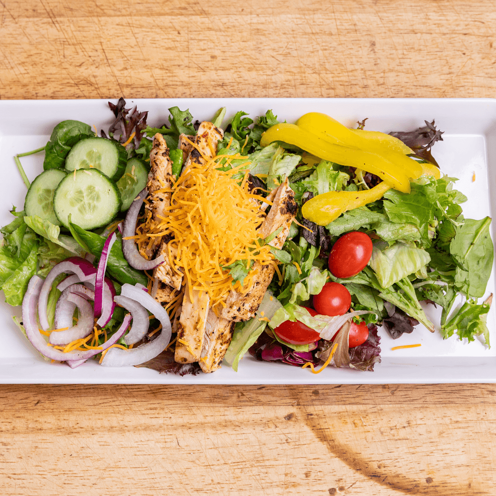 Grilled Chicken Salad