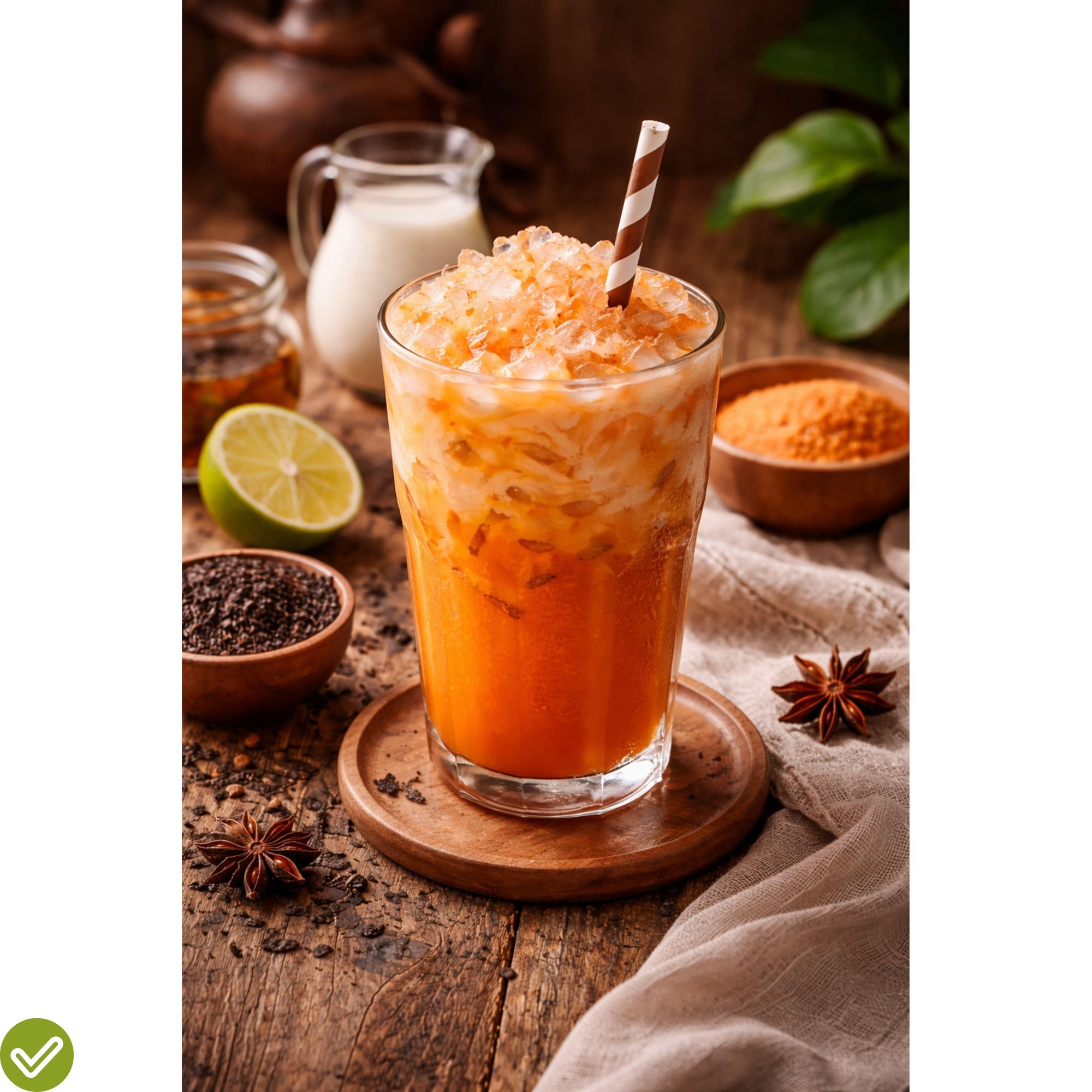 Thai Iced Tea