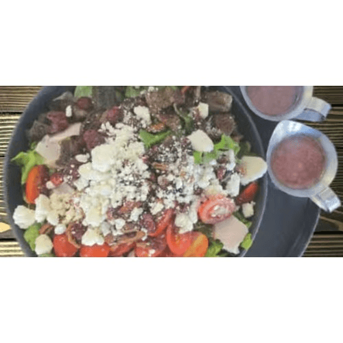 Jacks TBC Salad