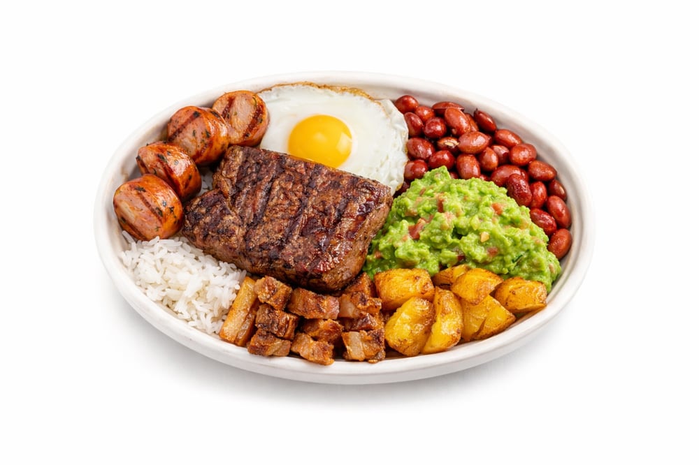 Paisa Bowl