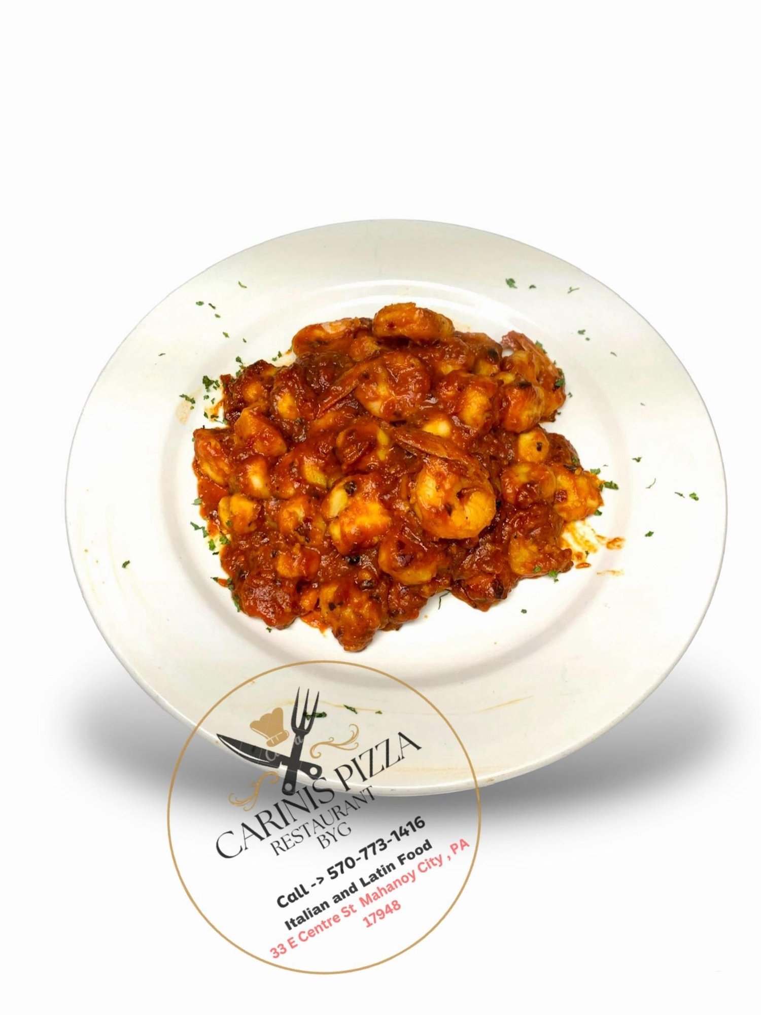 Gnocchi Pasta Baked