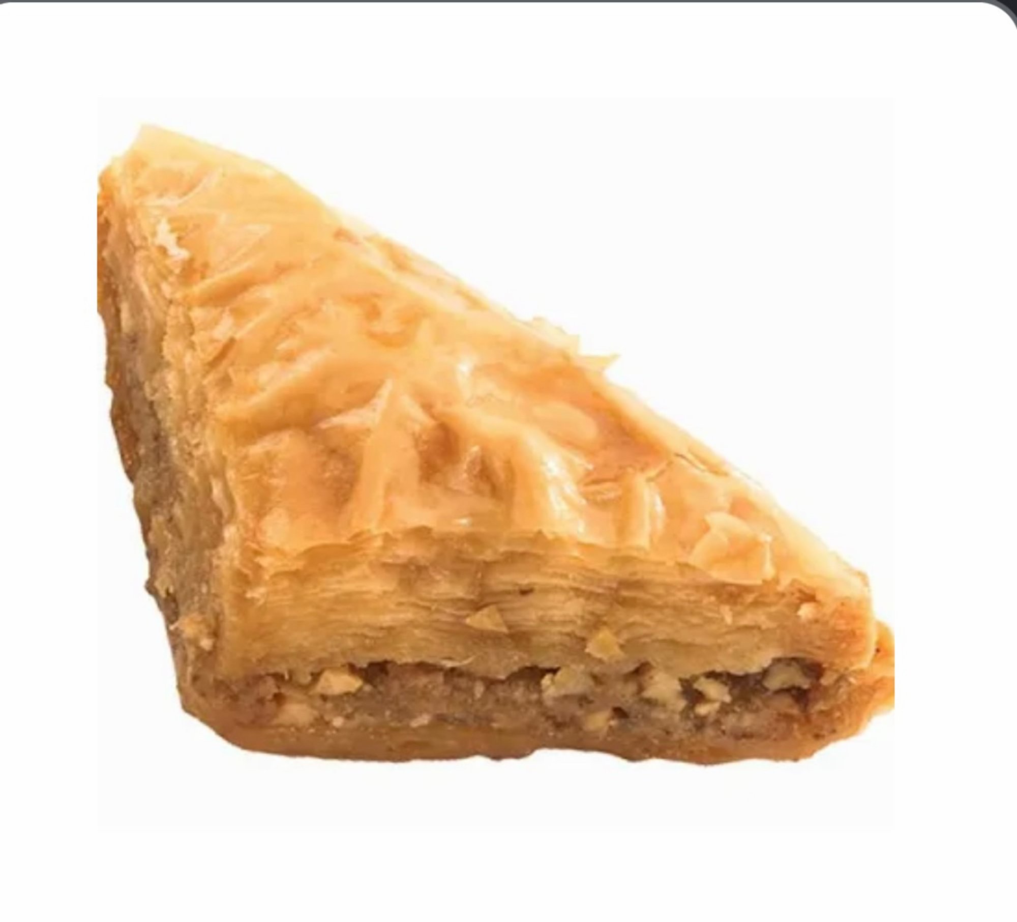 Baklava Pastry