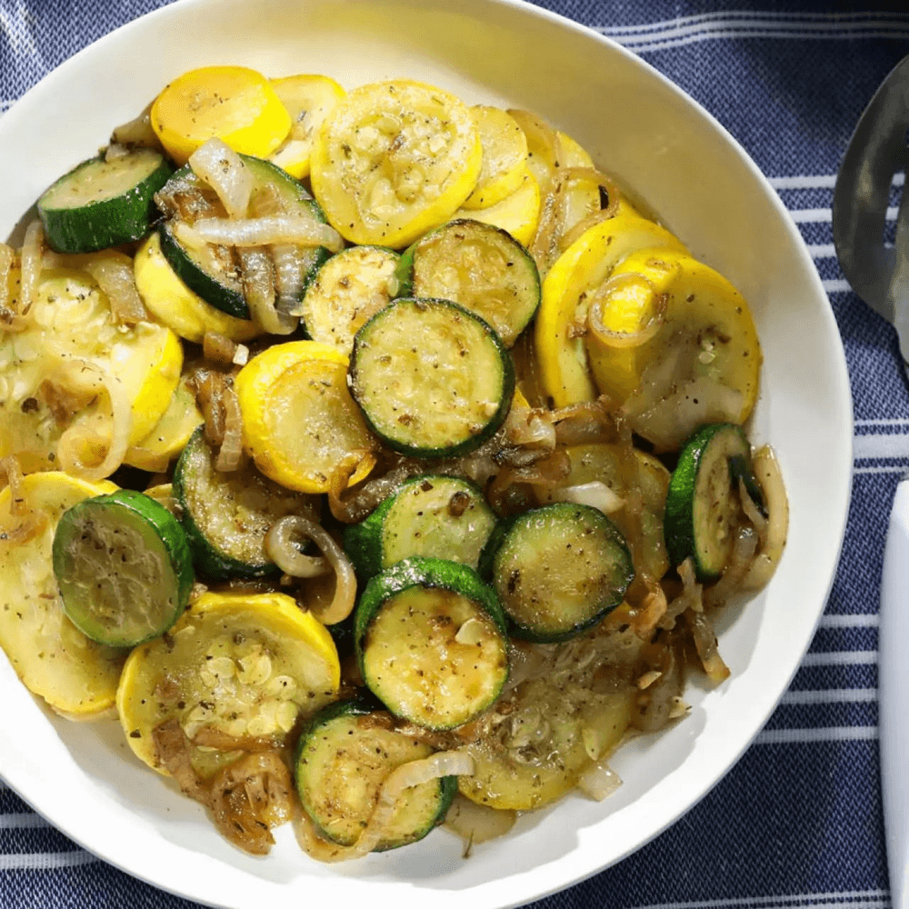 Sautéed Vegetables