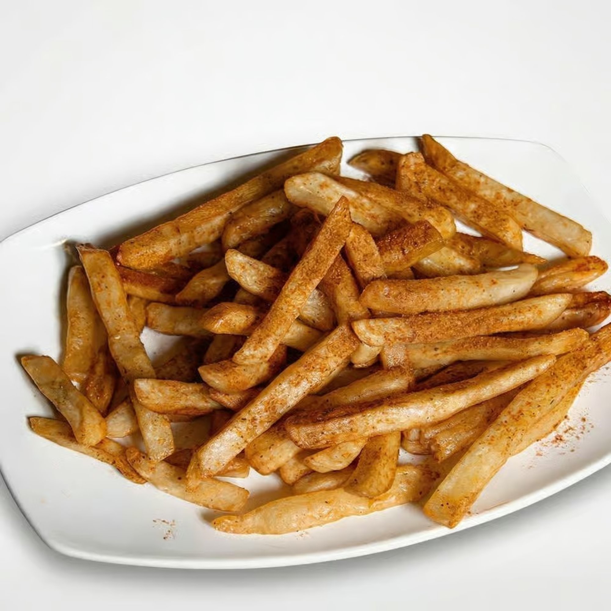 Garlic Parm Fries