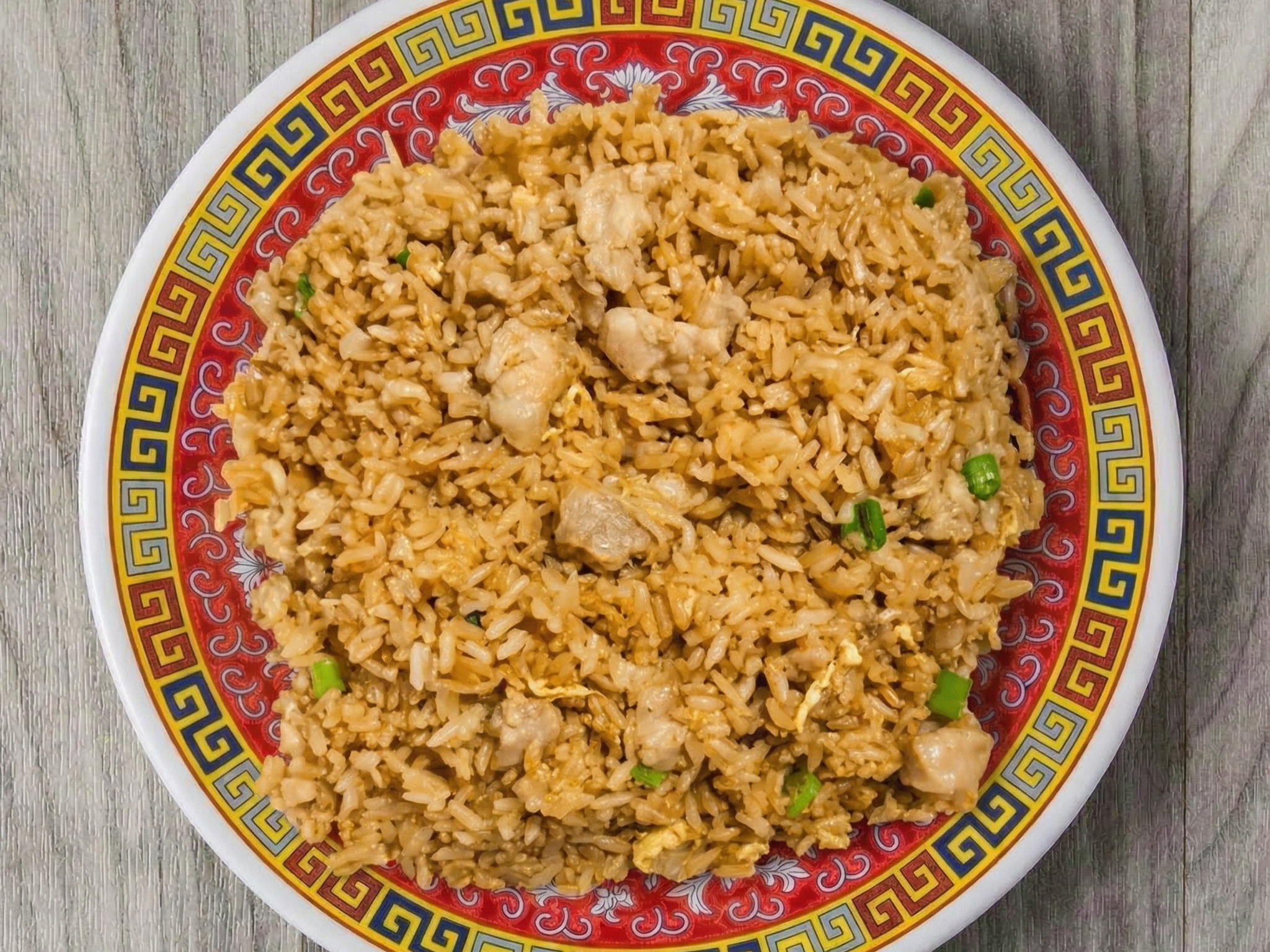Chicken Fried Rice
