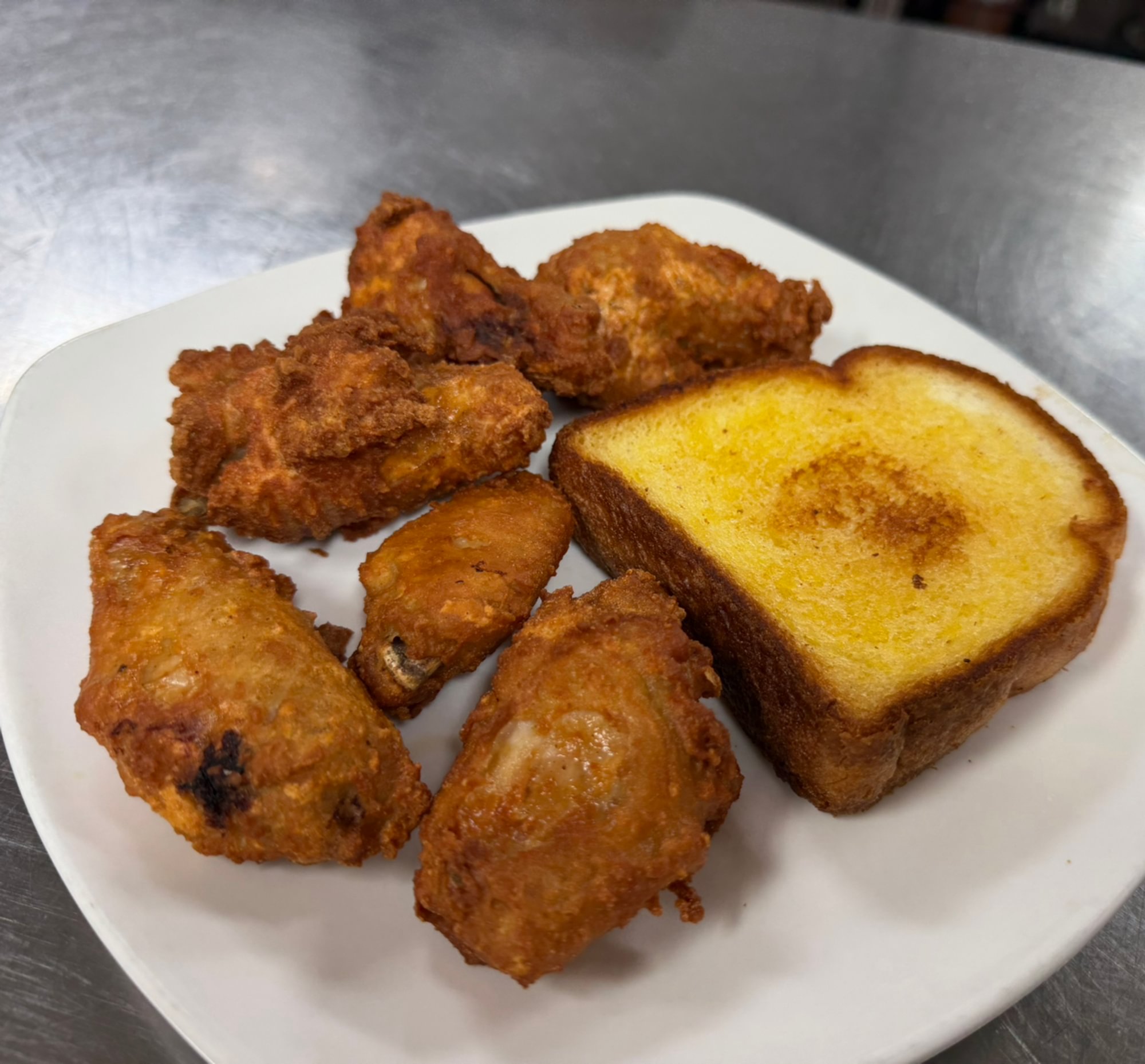 Wing Ding Dinner