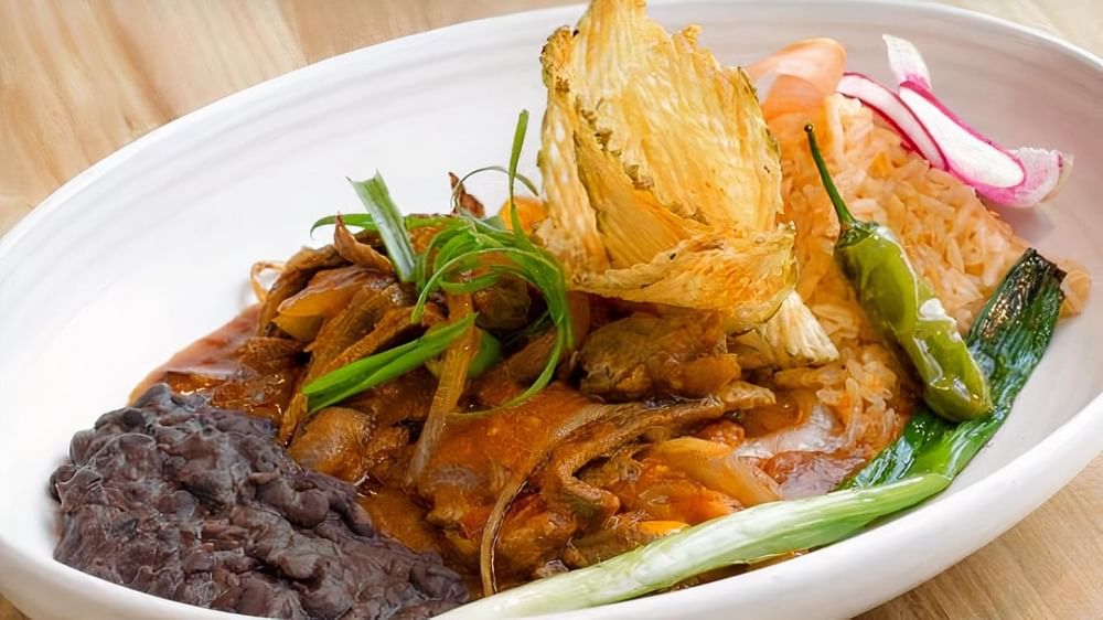Steak Ranchero