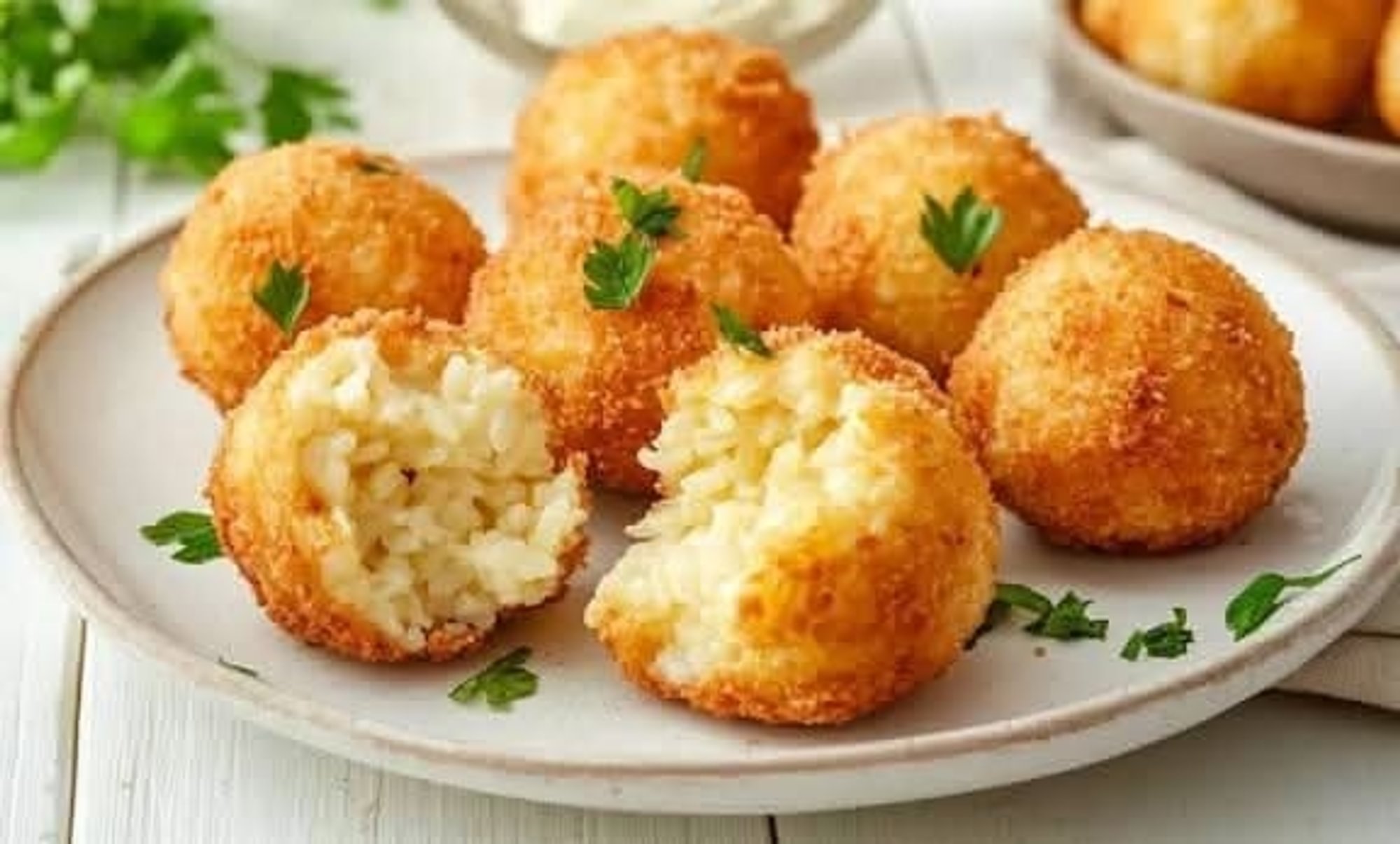 Rice balls