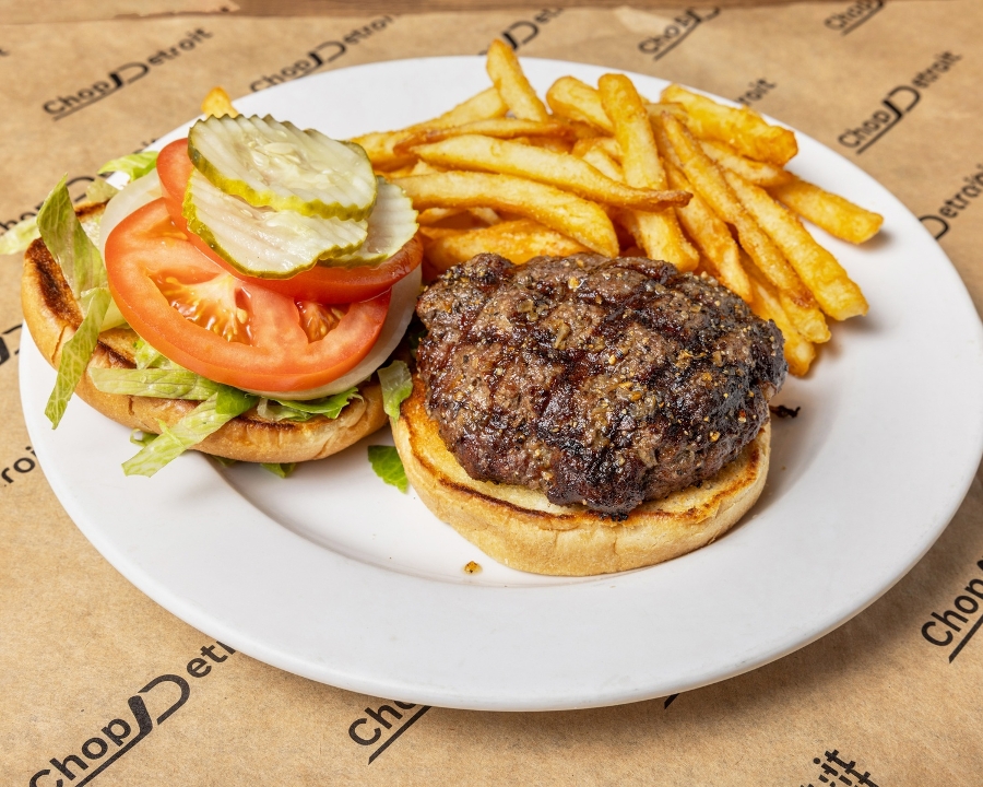 CD Burger