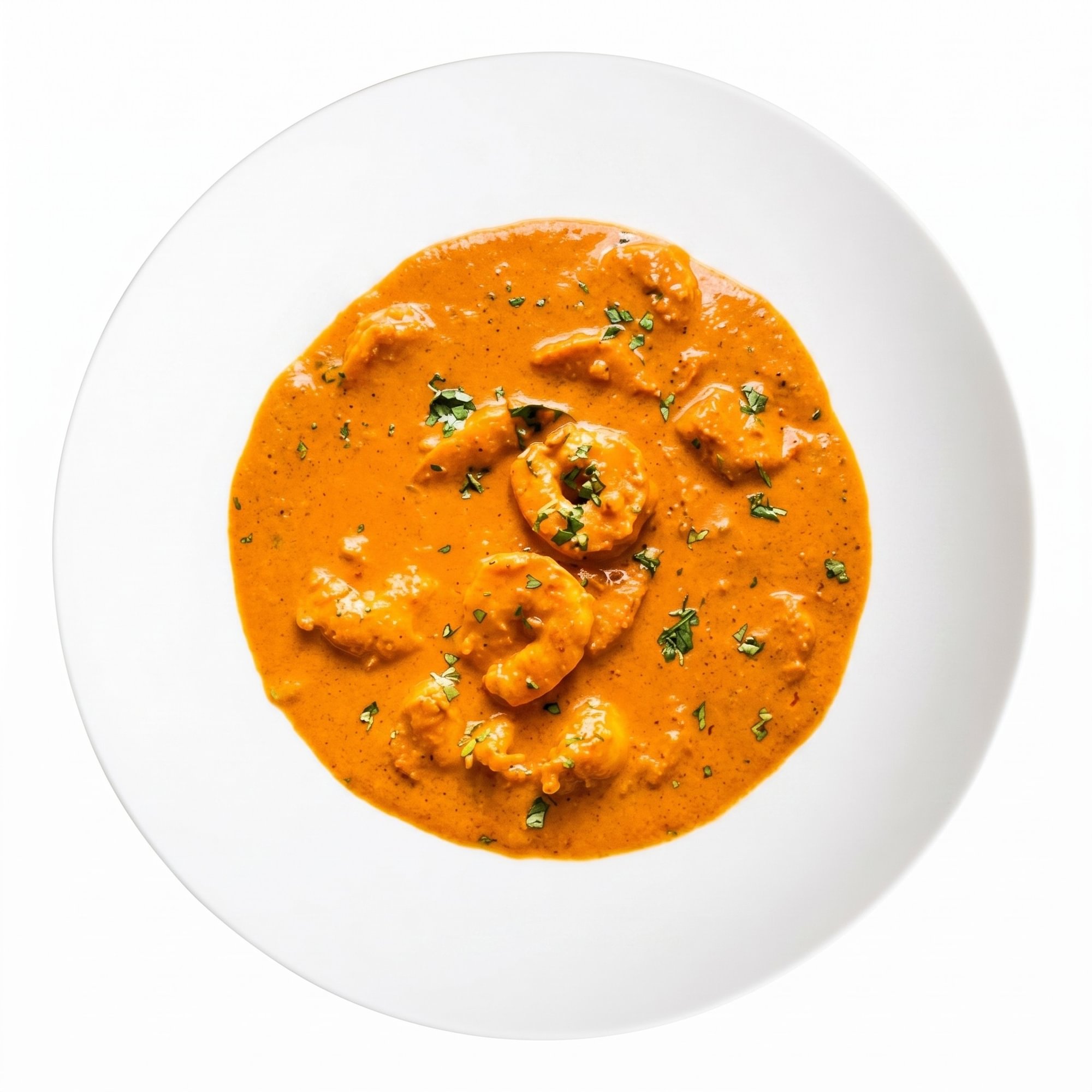 Shrimp Goan Curry