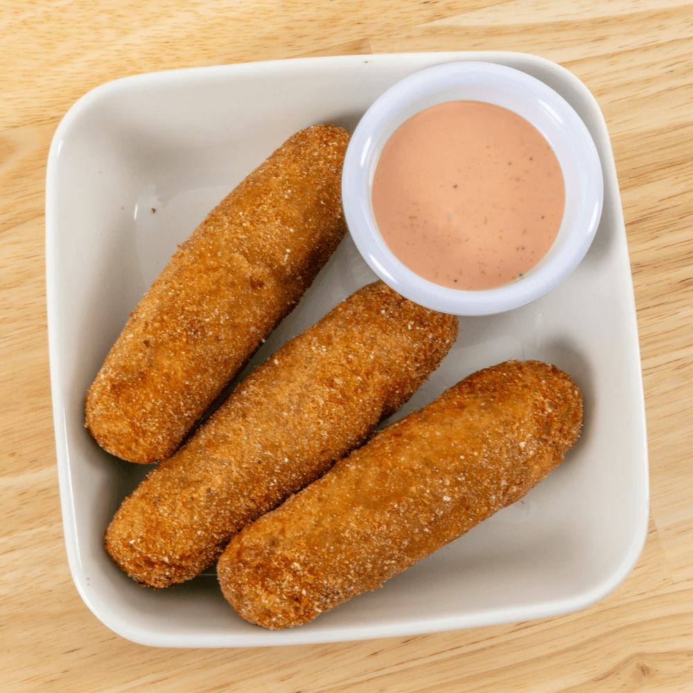 Chicken Croquettes