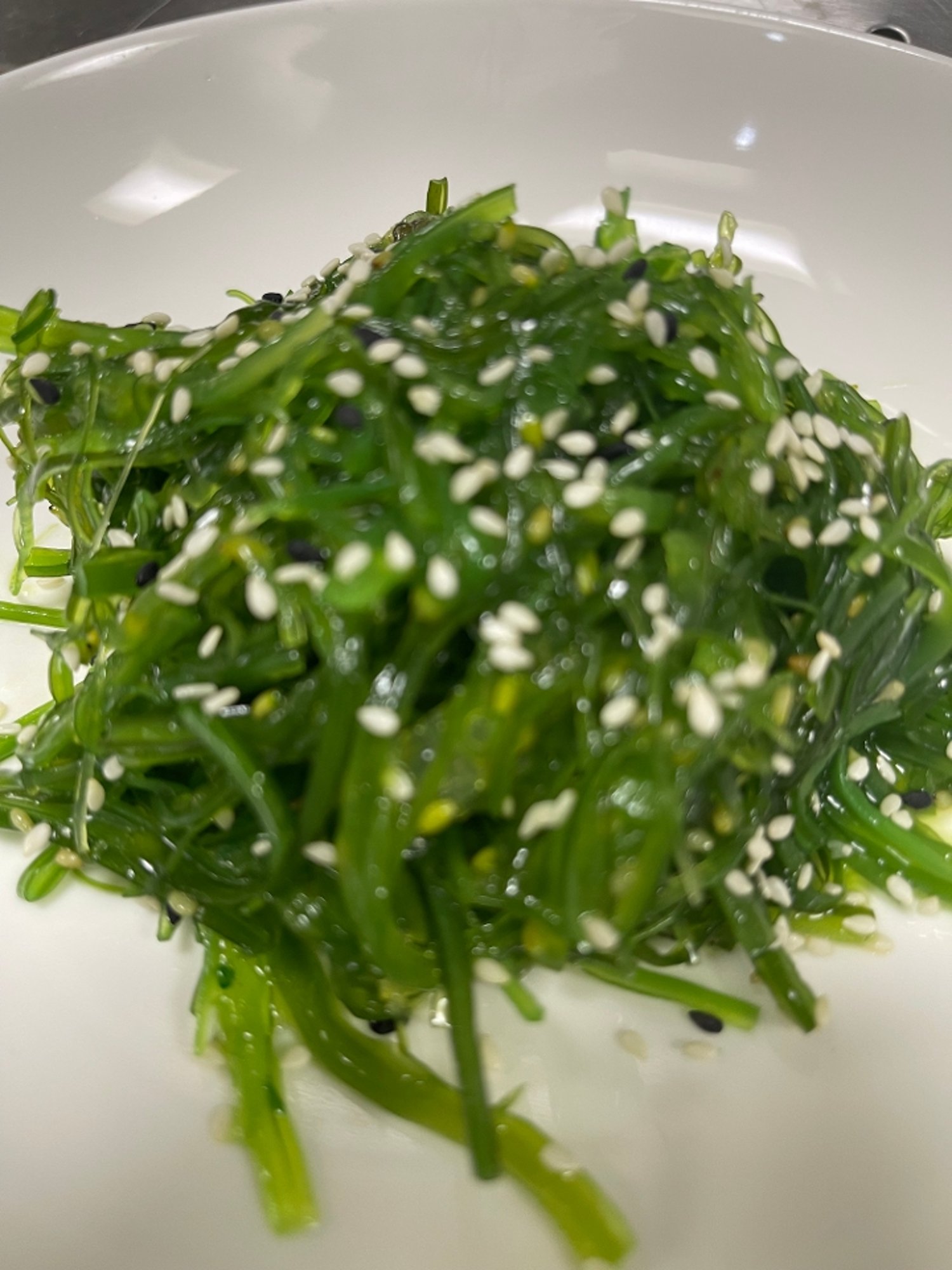 Seaweed Salad