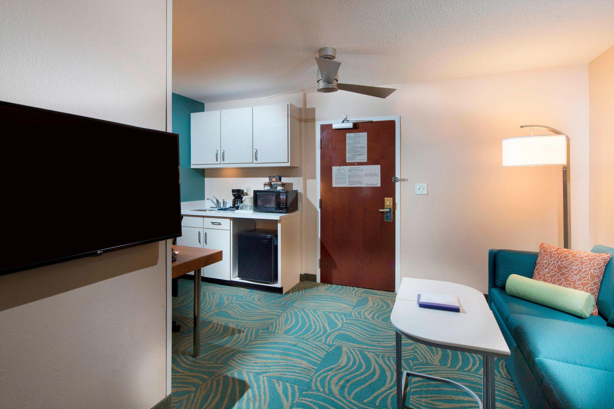 SpringHill Suites by Marriott Atlanta Alpharetta Photo