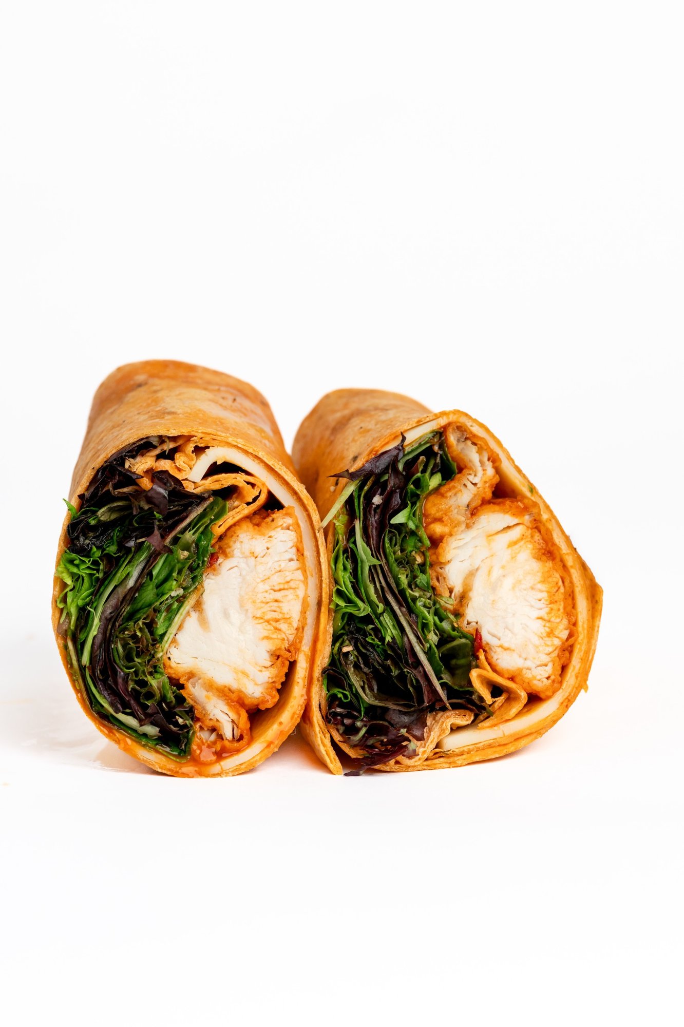 Buffalo Chicken Wrap