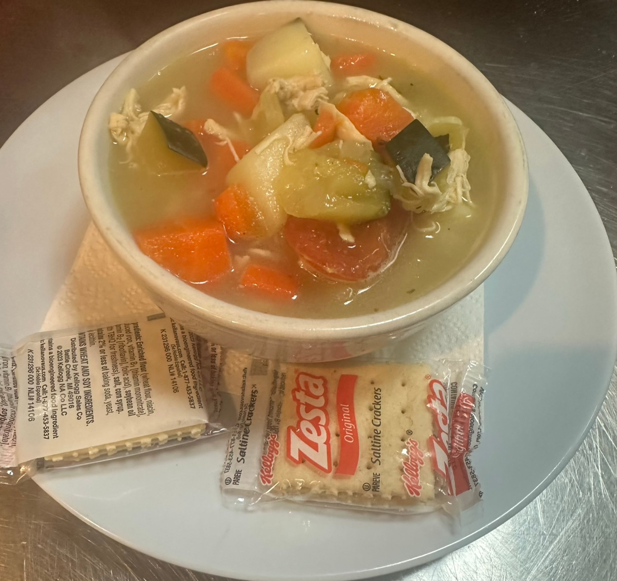 Chicken Noodle Soup