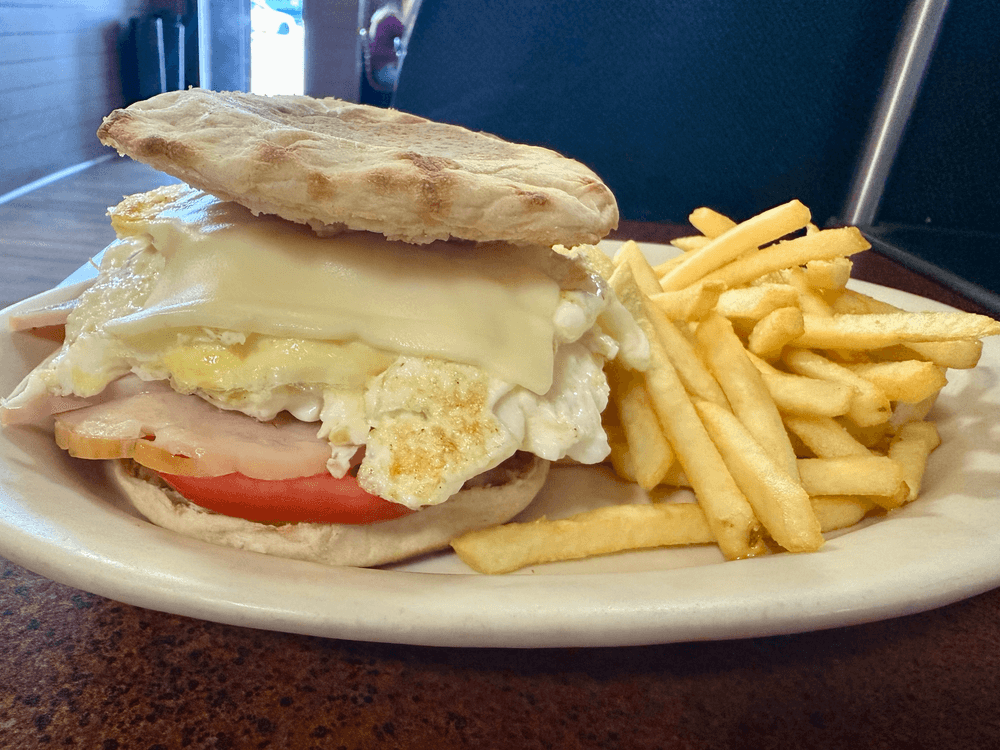 Georges Special Sandwich