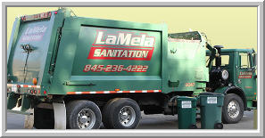 La Mela's Sanitation Svce Inc Image