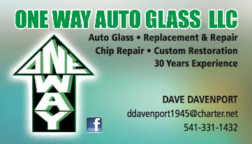 One Way Auto Glass LLC Photo