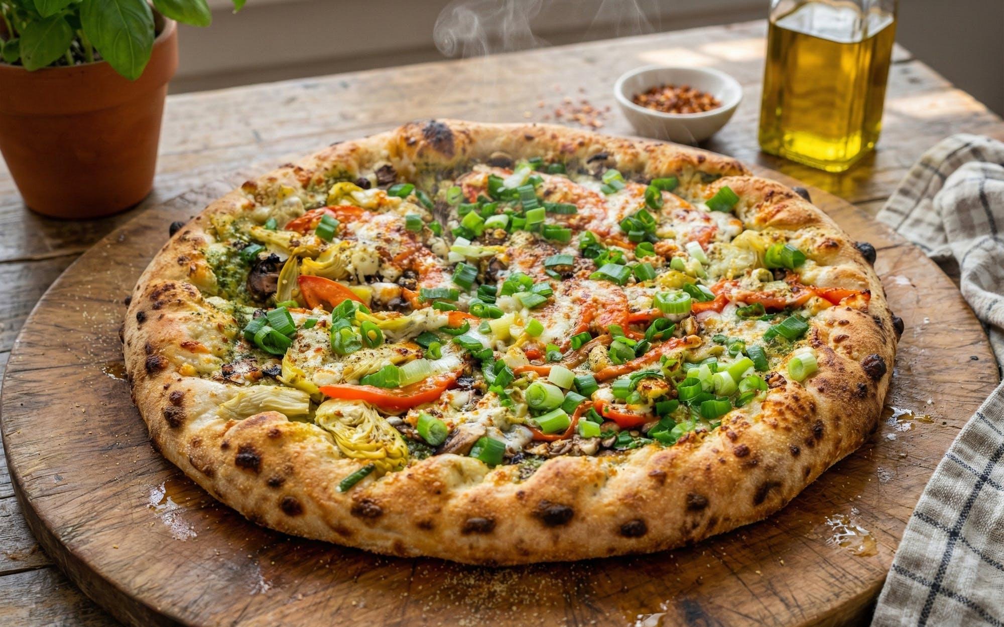 Veggie Pesto