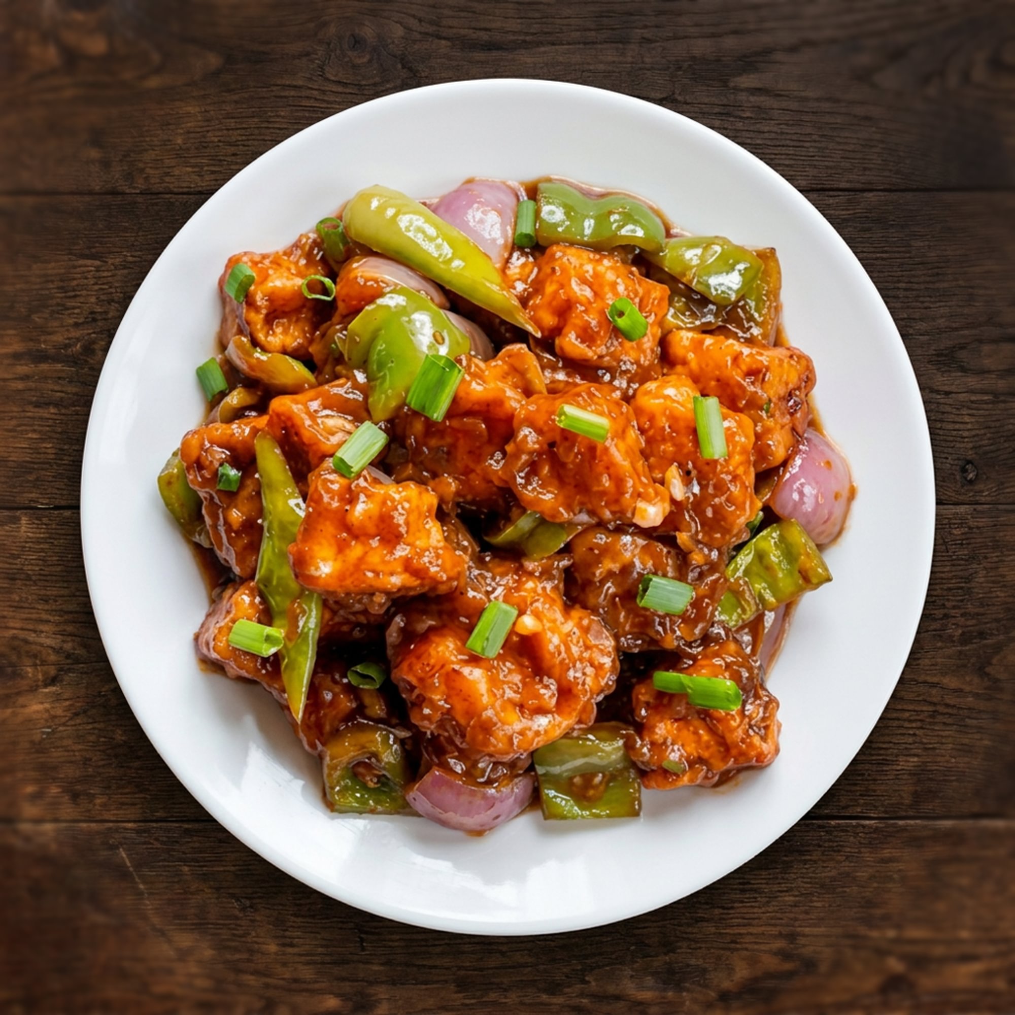 Paneer Chilli