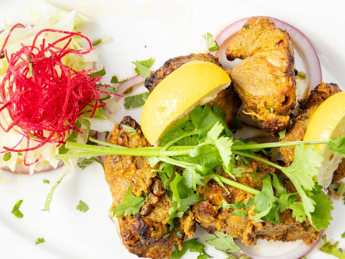 Lamb Kabab