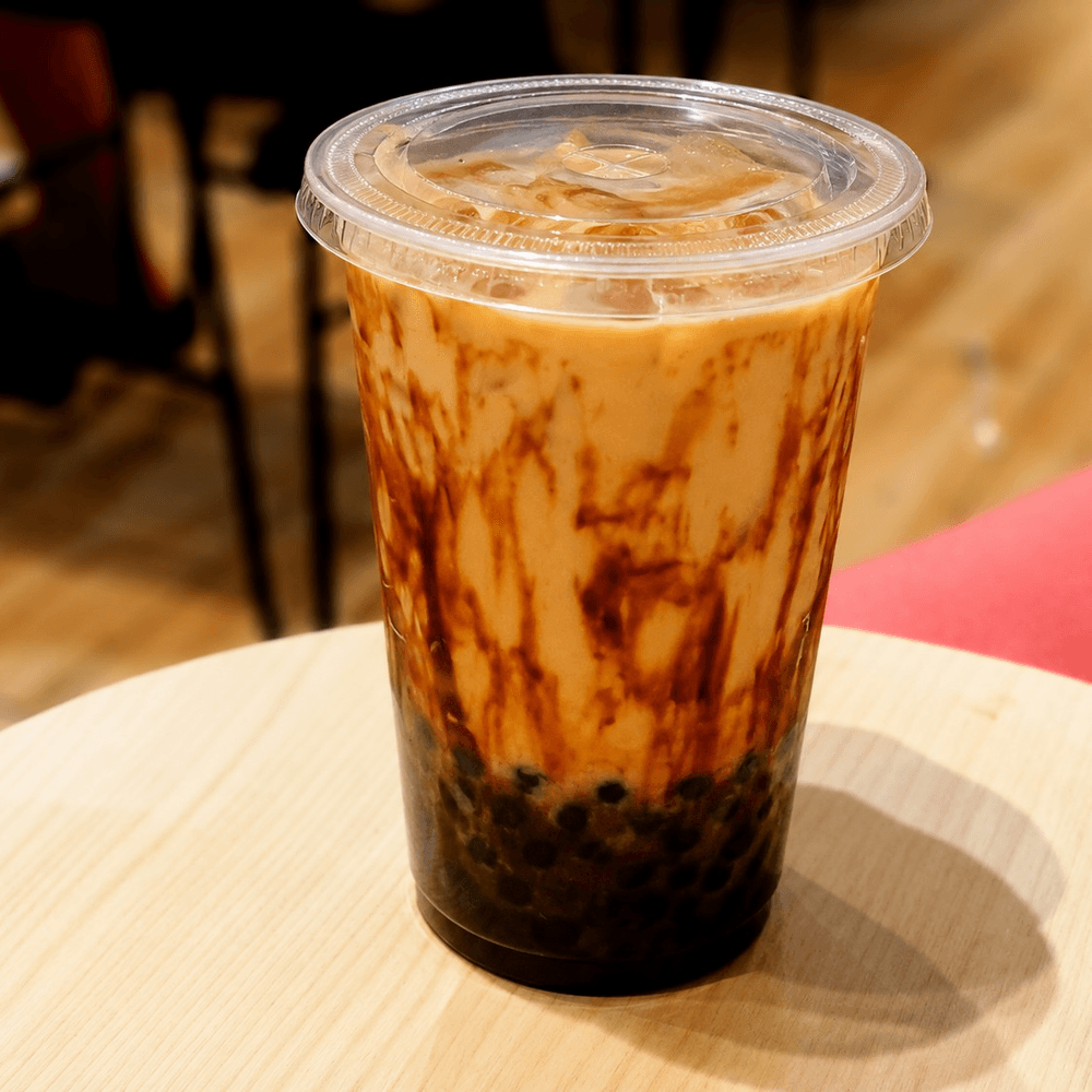 Tiger Brown Sugar Milk Tea